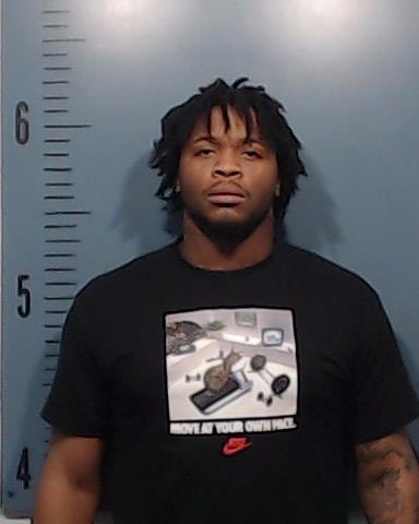 Thomas, Donald William-Lee, Jr. booking photo