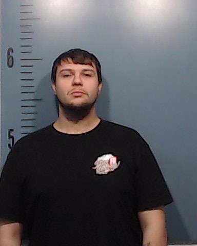 Waldroop, Corey Keith booking photo