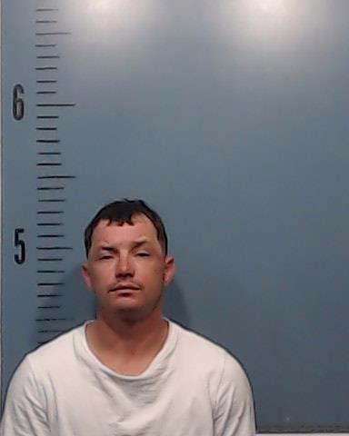 Burgess, Johnathan Robert booking photo