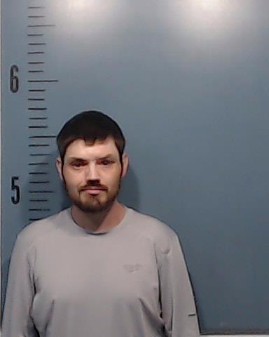 Vivion, Daniel Joseph booking photo