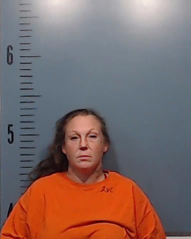 Kilough, Amy Leeann booking photo