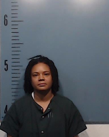 Garner, Resha Antoinette booking photo