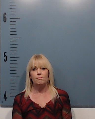 Robinson, Tammy Michelle booking photo