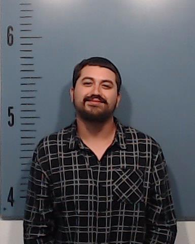 Vargas, Frank booking photo