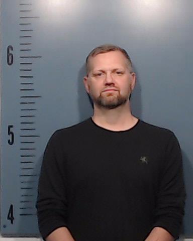 Reilly, Michael Levi booking photo