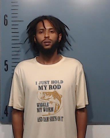 Holmes, Joshua Gregory booking photo