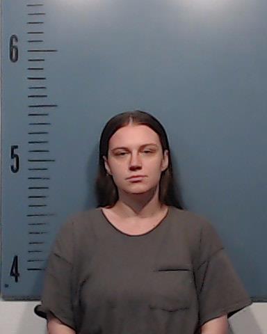 Hawley, Brandi Marie booking photo