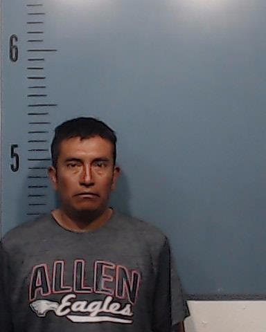 Martin-Lozada, Roque booking photo