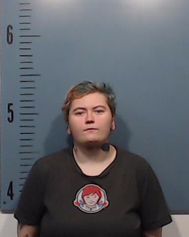 Woodhams, Samantha Jordyn booking photo