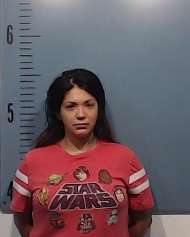 Hernandez, Verenicie booking photo