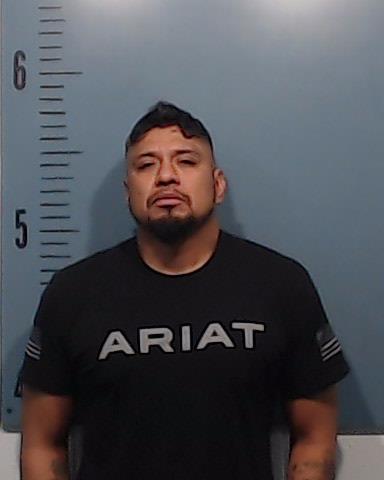 Salazar, Florensio booking photo