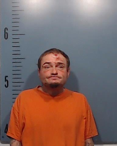 Dotson, Jeremy Randall booking photo