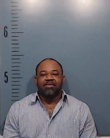 Anthony, Wesley Scott booking photo