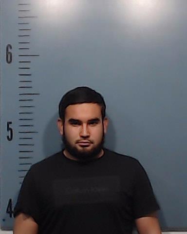 Mireles-Alvarez, Jair Osvaldo booking photo