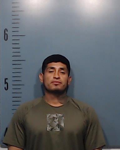 Chavez-Barranco, Uriel booking photo