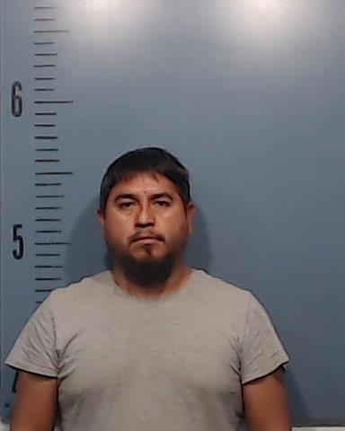Munoz-Lozada, Orlando booking photo