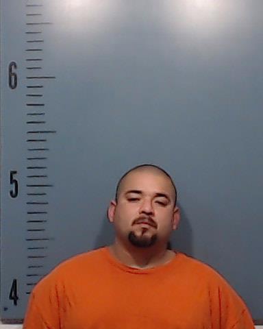 Gonzales, Tobias, Jr. booking photo