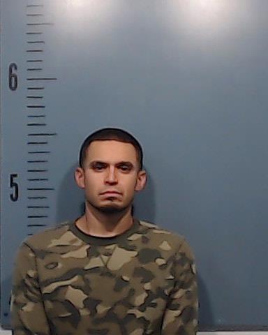 Gaona, Andrew Michael booking photo