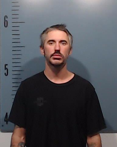 Hutchings, Jason Reese booking photo