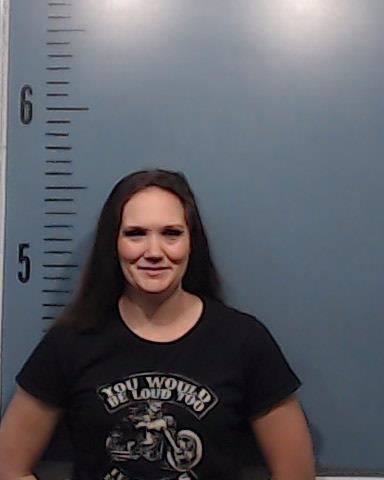 Wise, Britny Diane booking photo