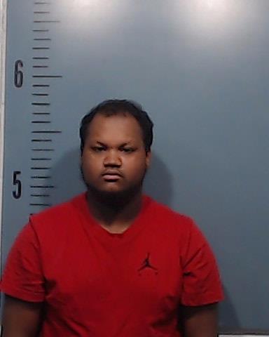 Holmes, Kanye Darrell booking photo