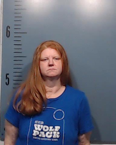 Greer, Brooke Ashley booking photo