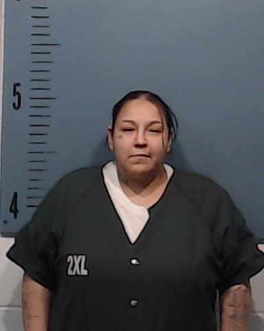 Trujillo, Lusero Carrillo booking photo