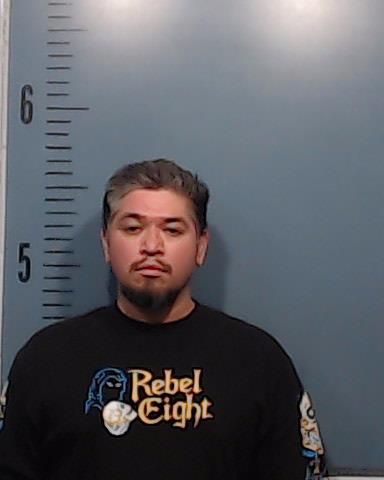 Alvarez, Jonathan Andrew booking photo