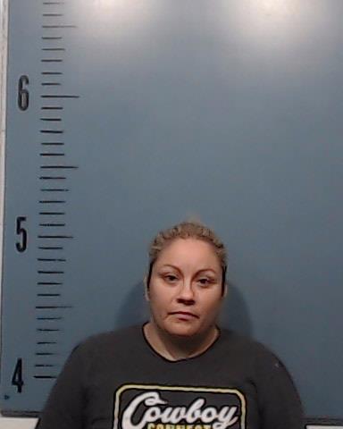 Lee, Candice Jean booking photo