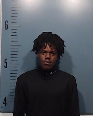 Pugh, Jovan Nicholas booking photo