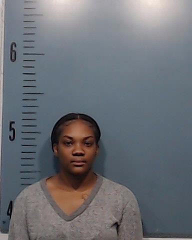Walker, Ariel Ibarberi booking photo