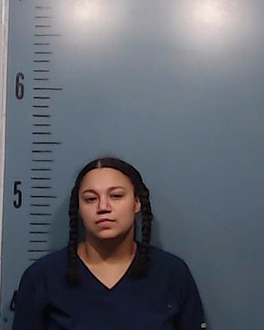 Gutierrez Rivero, Teicha Ibet booking photo