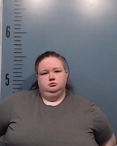 Collier, Elizabeth Alene Nichole booking photo