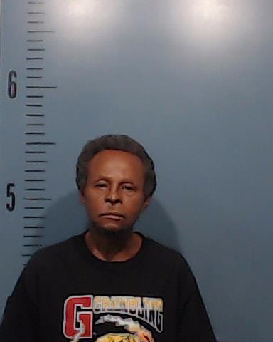 Clark, Cecil Ray booking photo