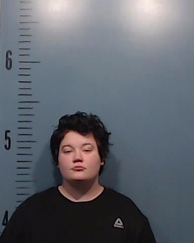 Spain, Kyran Meshelle booking photo