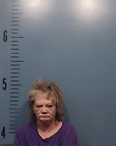 McLaughlin, Cheryl Lynn booking photo