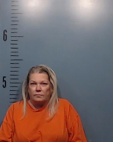 Hudson, Christina Elaine booking photo