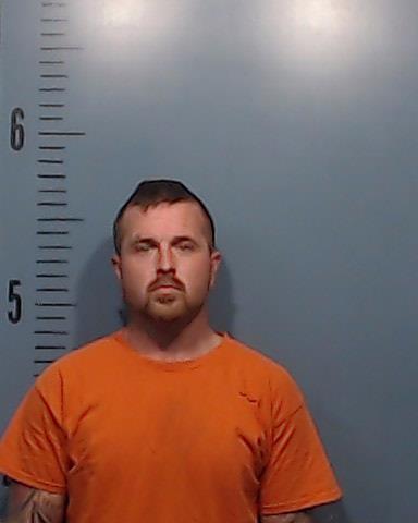 Chavers, Kenneth Ray, Jr. booking photo