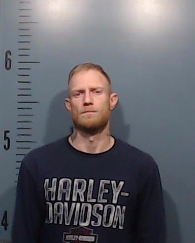 Rhoton, Brady Glen booking photo