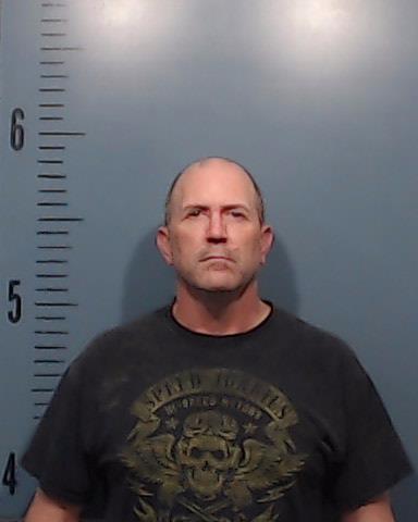 Driskill, Christopher Lynn booking photo