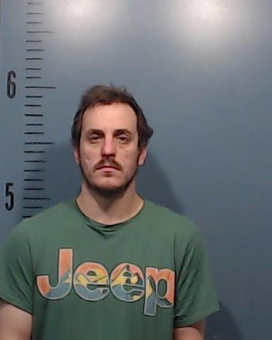 Herron, James Levi booking photo