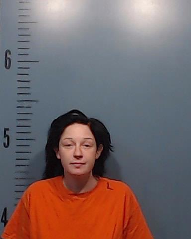 Hansen, Cheyenne Ramona Rose booking photo