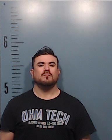 Perez, Nicholas Raul booking photo