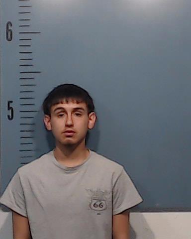 Sifuentes, Isaac Noel booking photo