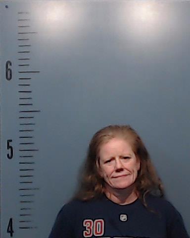 Wellmaker, Tina Nicole booking photo