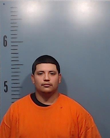 Zapata, Reynaldo booking photo