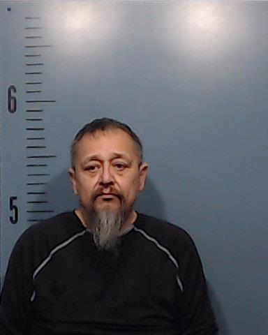 Mendez, Benjamin Anthony booking photo