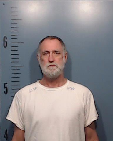 Oxford, Larry Clair booking photo