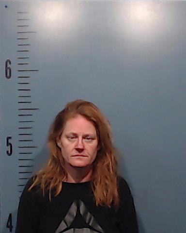 Garcia, Kimberly LaDane booking photo