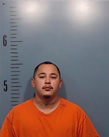 Acosta, Czar Gary booking photo